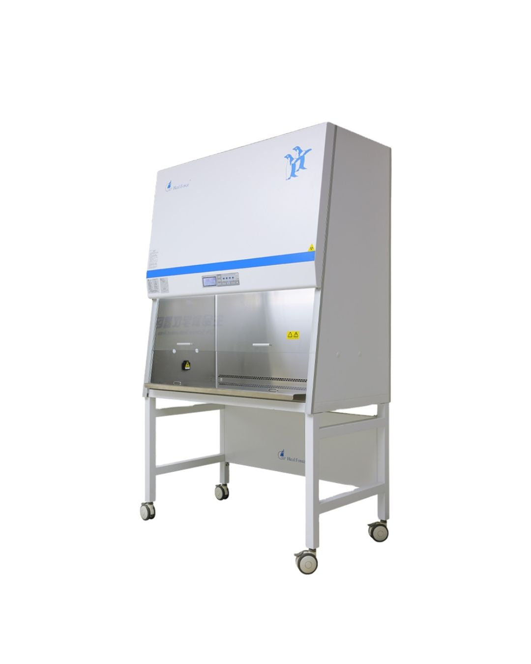 GABINETE DE BIOSEGURIDAD DE 3 ft CLASE II TIPO A2 MARCA HEAL FORCE MODELO HFsafe-900LC.
