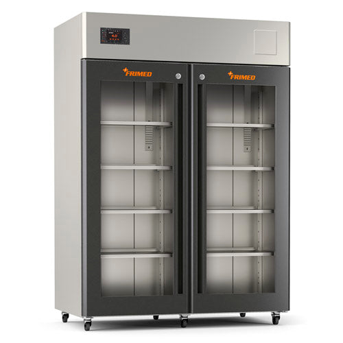 REFRIGERADOR DE LABORATORIO RANGO DE TEMPERATURA +2°C/+12°C