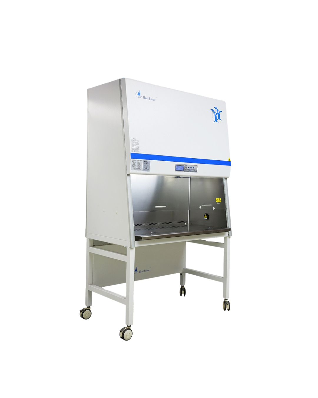 GABINETE DE BIOSEGURIDAD DE 3 ft CLASE II TIPO A2 MARCA HEAL FORCE MODELO HFsafe-900LC.
