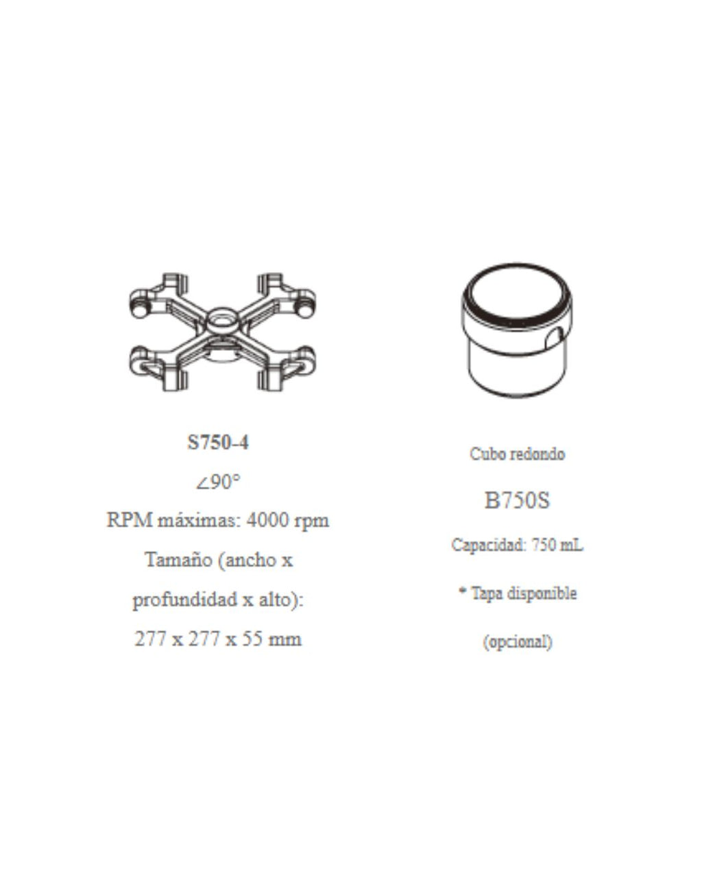 CENTRIFUGA REFRIGERADA DE MESA MARCA HANIL MODELO COMBI R515