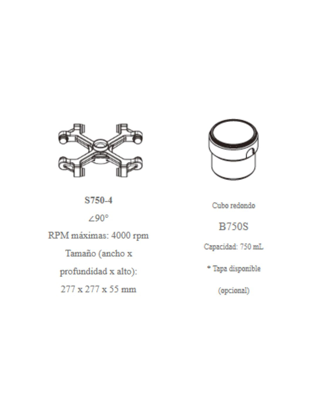 CENTRIFUGA REFRIGERADA DE MESA MARCA HANIL MODELO COMBI R515