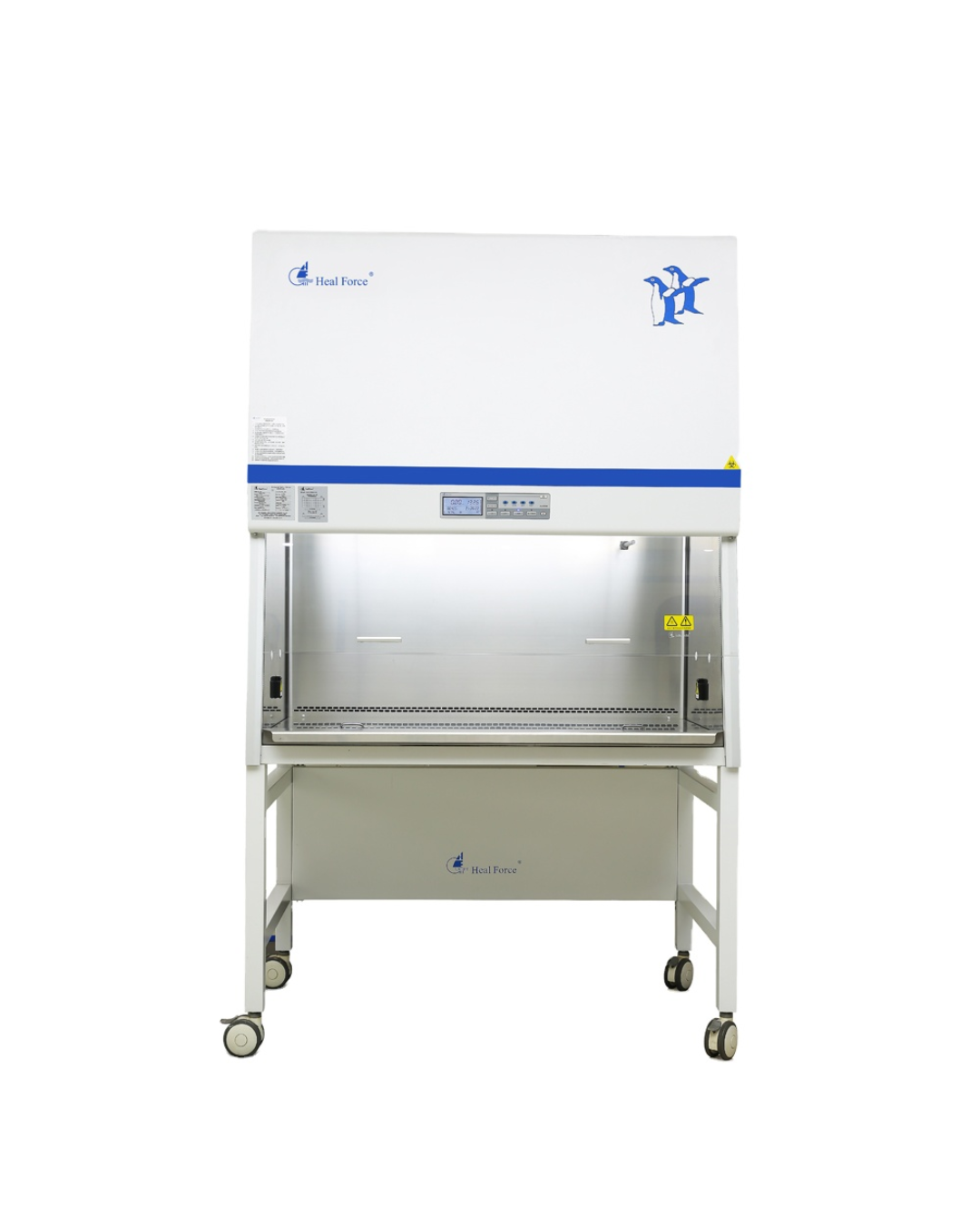 GABINETE DE BIOSEGURIDAD DE 3 ft CLASE II TIPO A2 MARCA HEAL FORCE MODELO HFsafe-900LC.